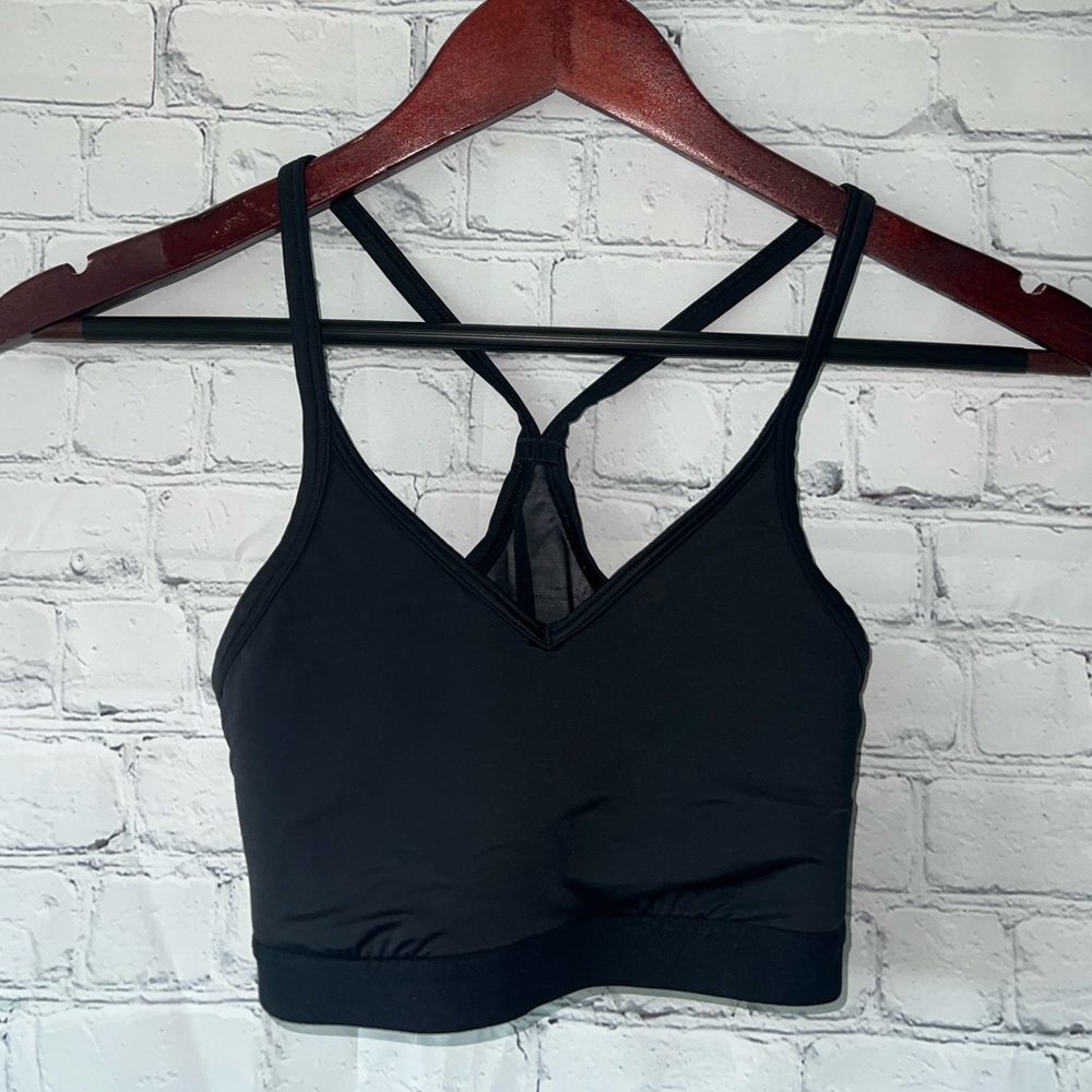 CORE IO Black Sports Bra size 32C